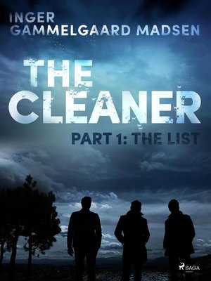 cover image of The Cleaner 1